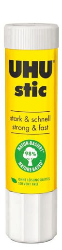 Picture of UHU GLUE STICK LARGE 40G